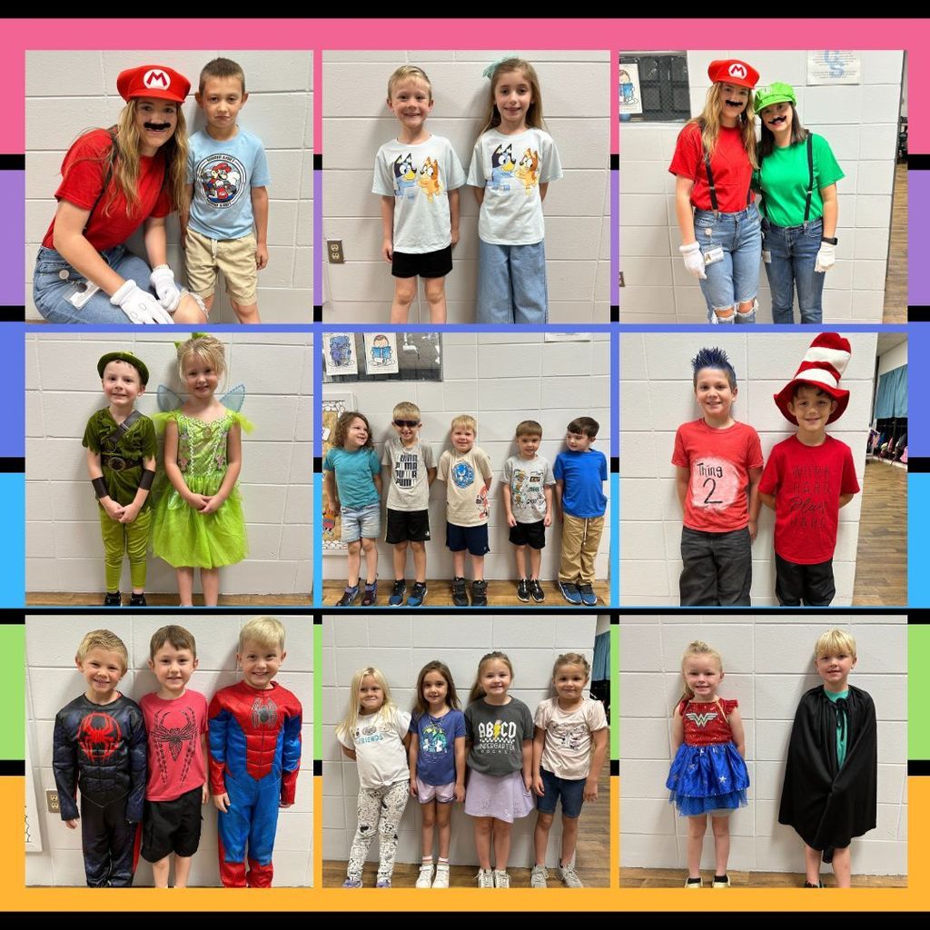 homecoming week