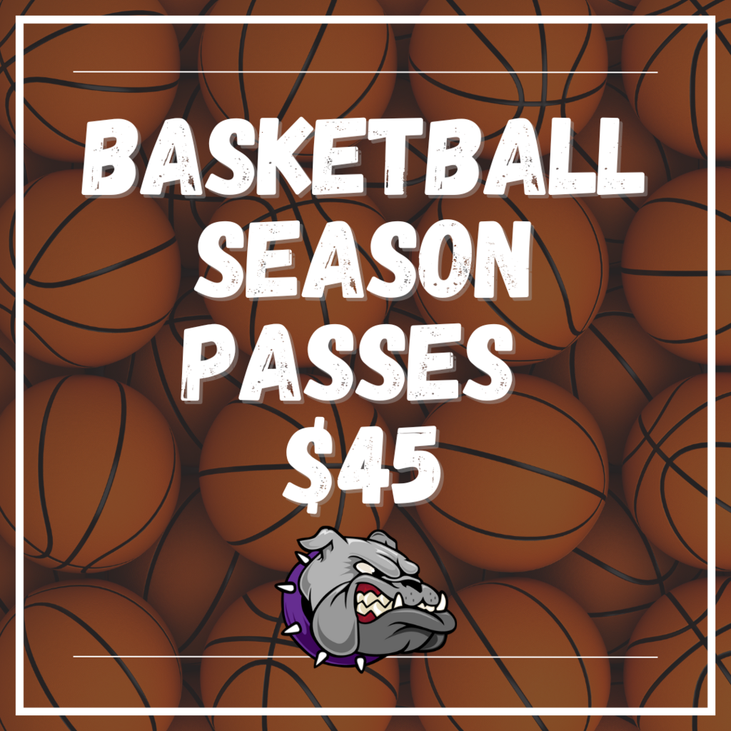 Basketball Season Passes Ad