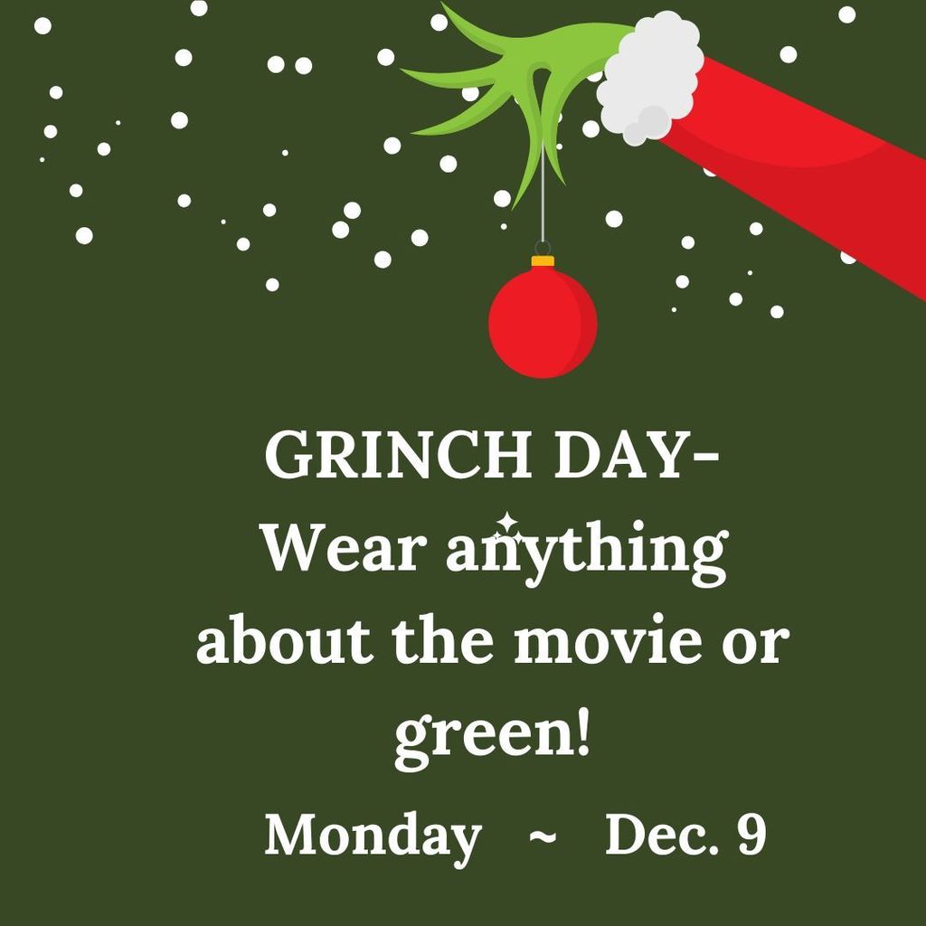 dress up days