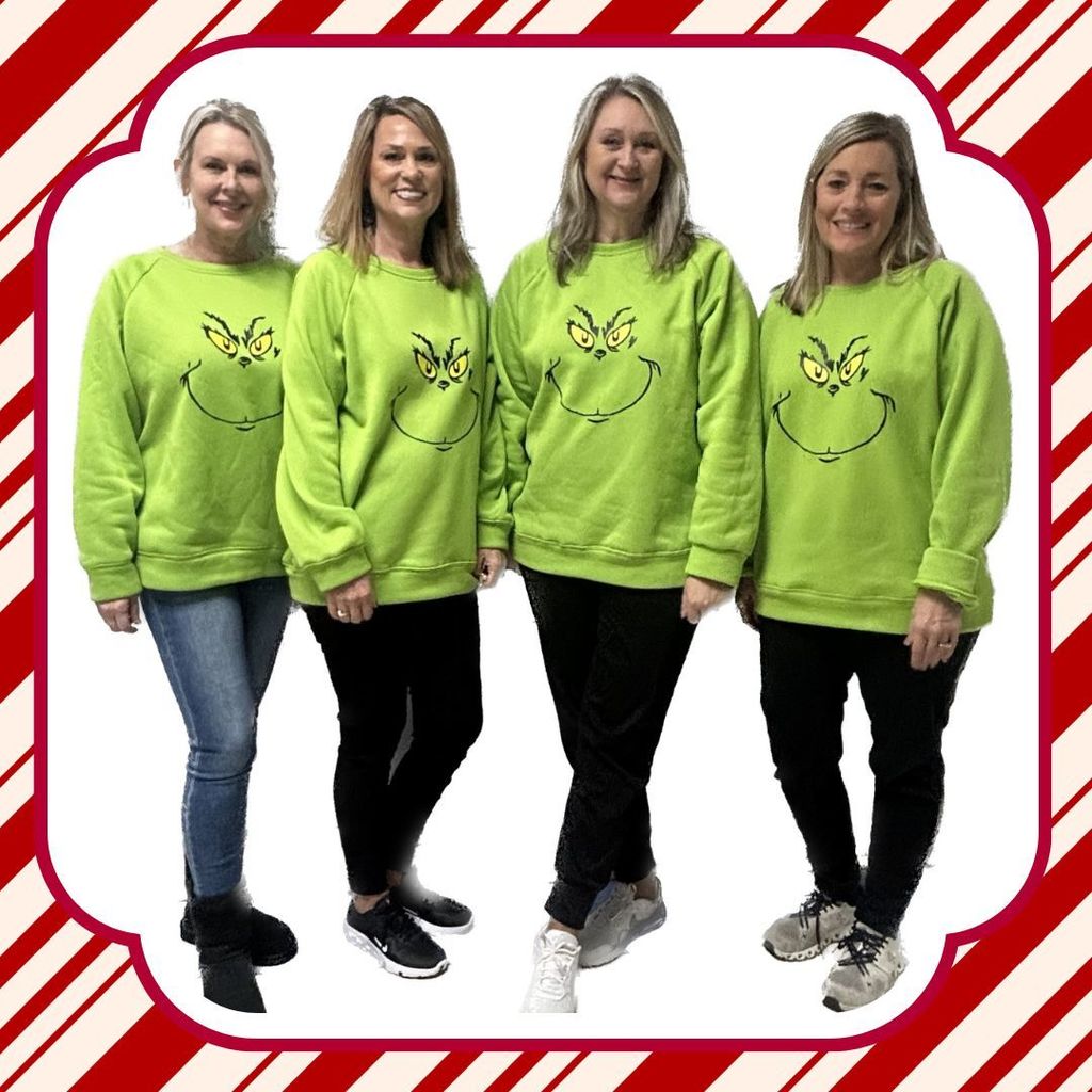 grinch day