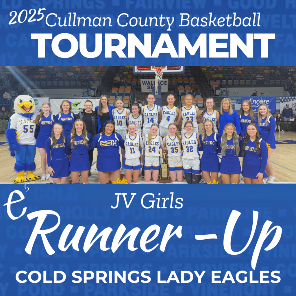 JV Runner Up