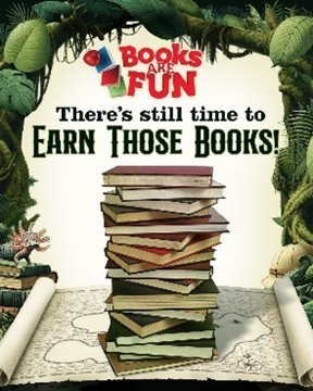 Friday Book Blast image