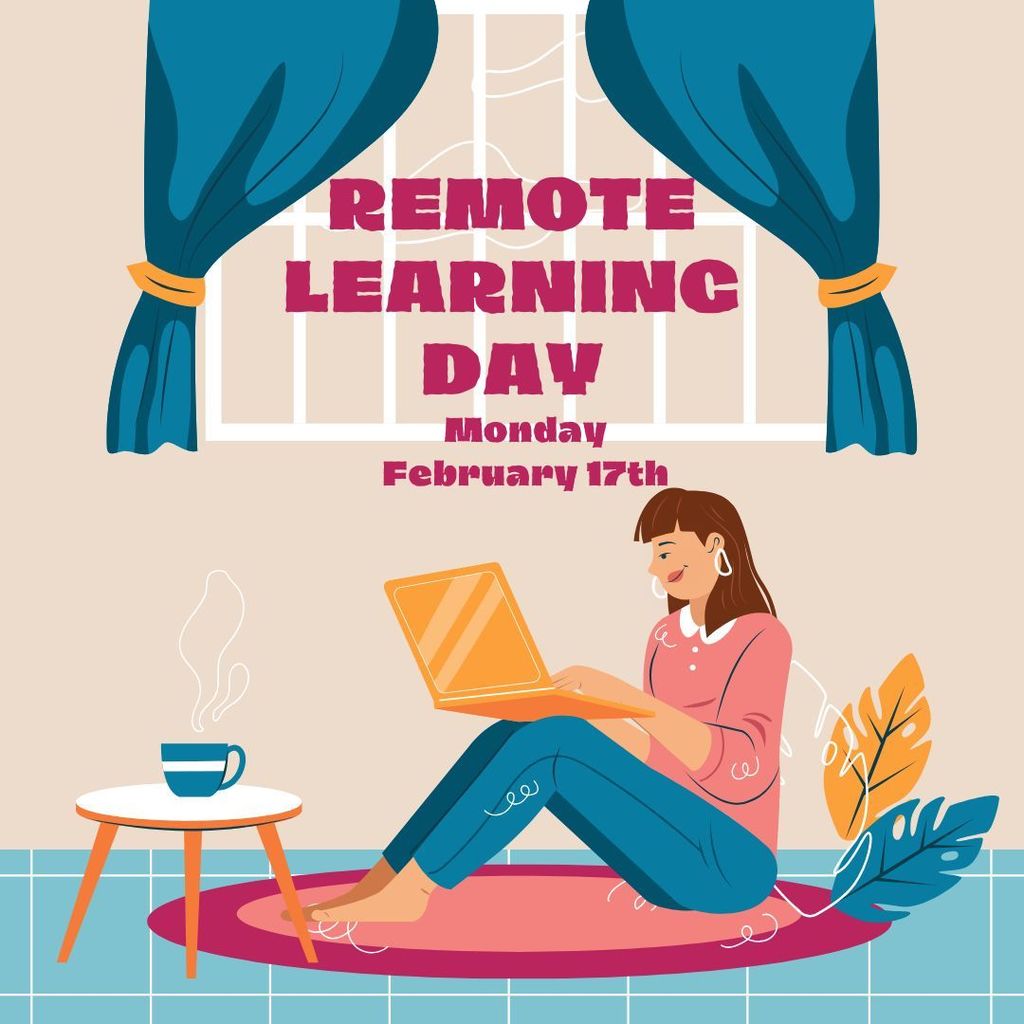 remote learning day