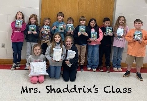 Mrs. Shaddrix's Class 2025