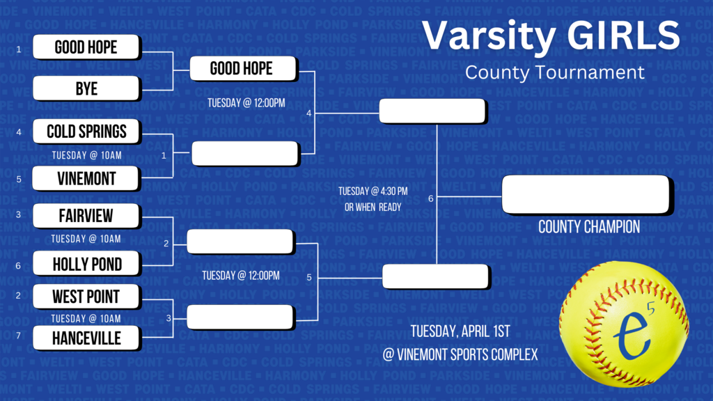 Varsity Girls