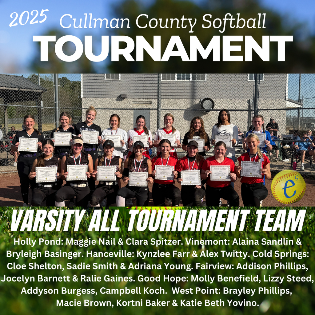 All Tournament Team