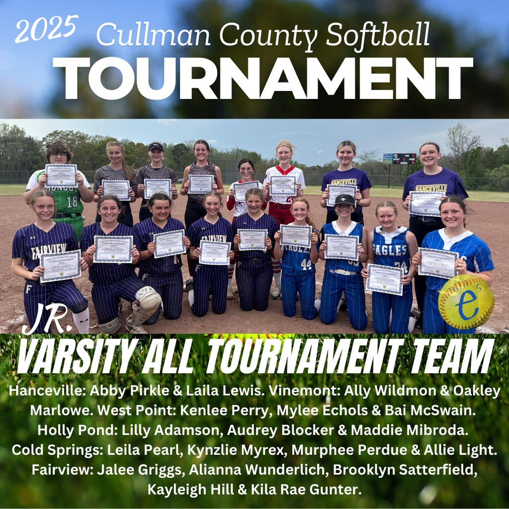 All Tournament Team