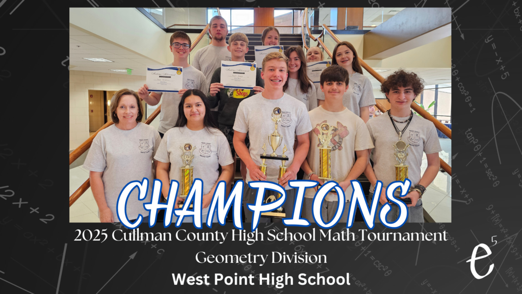 West Point 1st Place