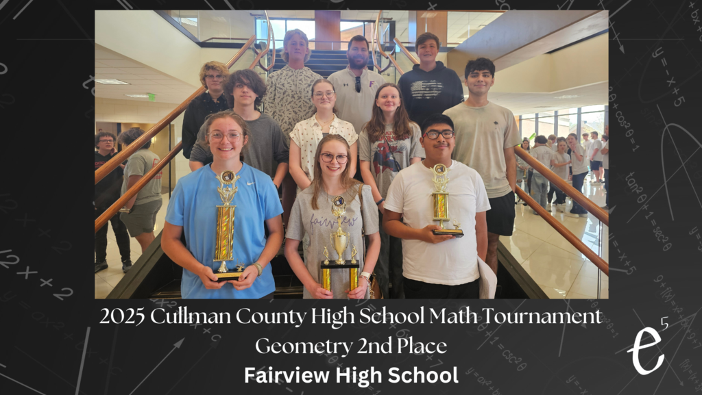 Fairview 2nd Place