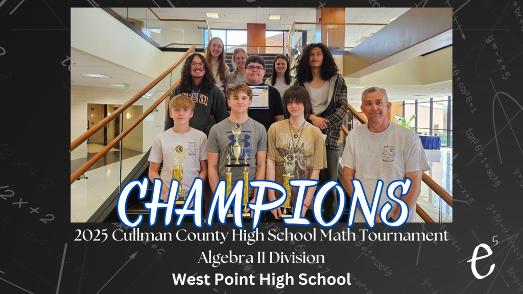 West Point 1st Place
