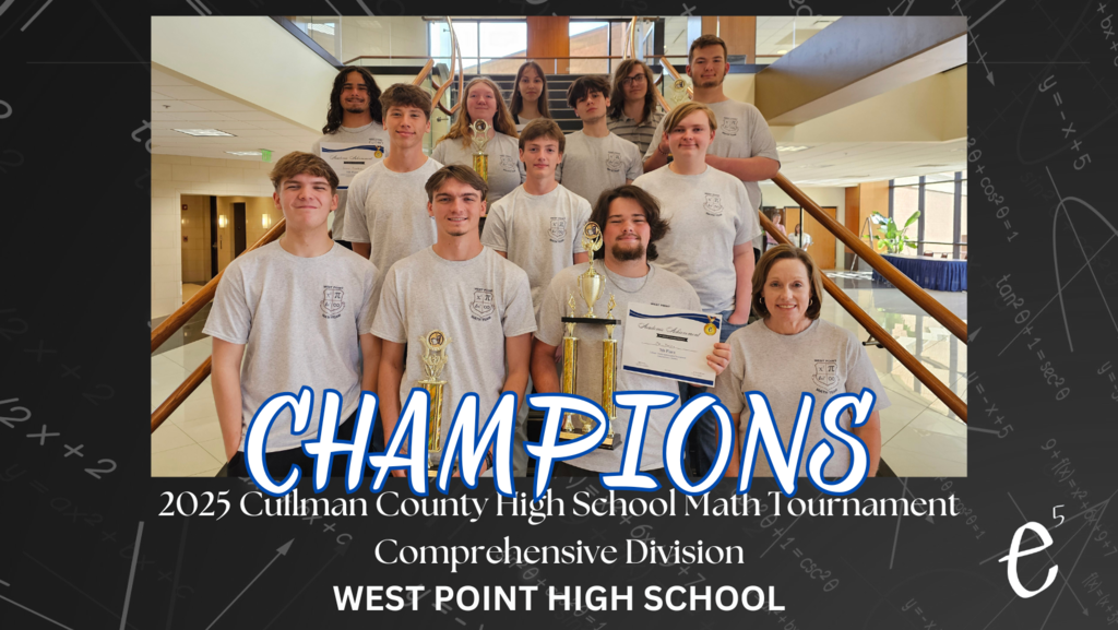 West Point 1st place