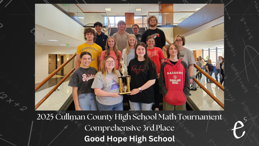 Good Hope 3rd place