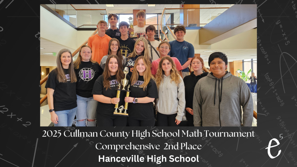 Hanceville - 2nd Place