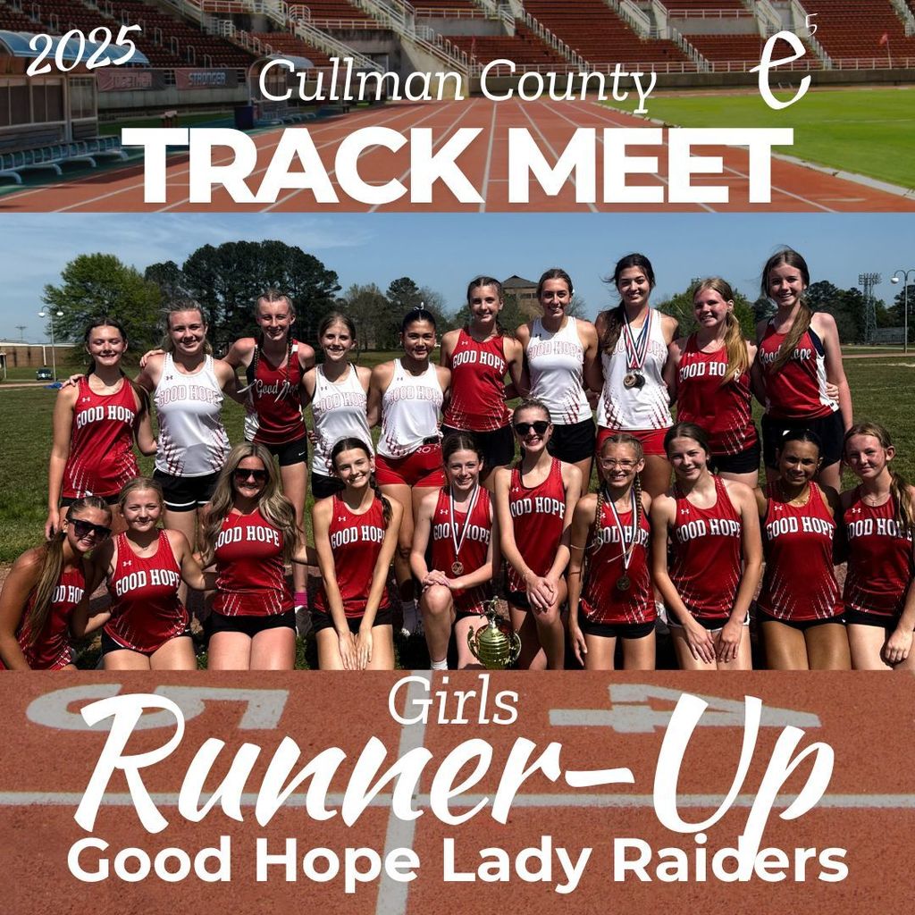Good Hope Lady Raiders