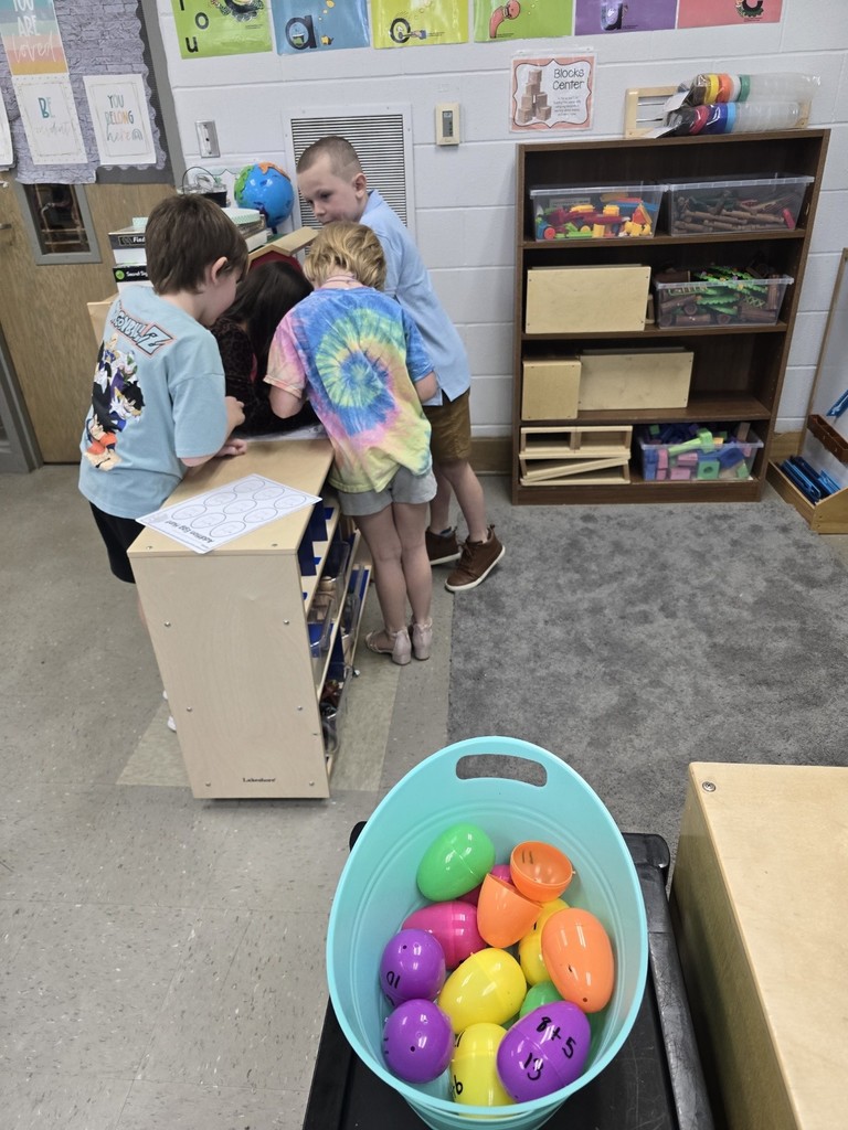 Easter science