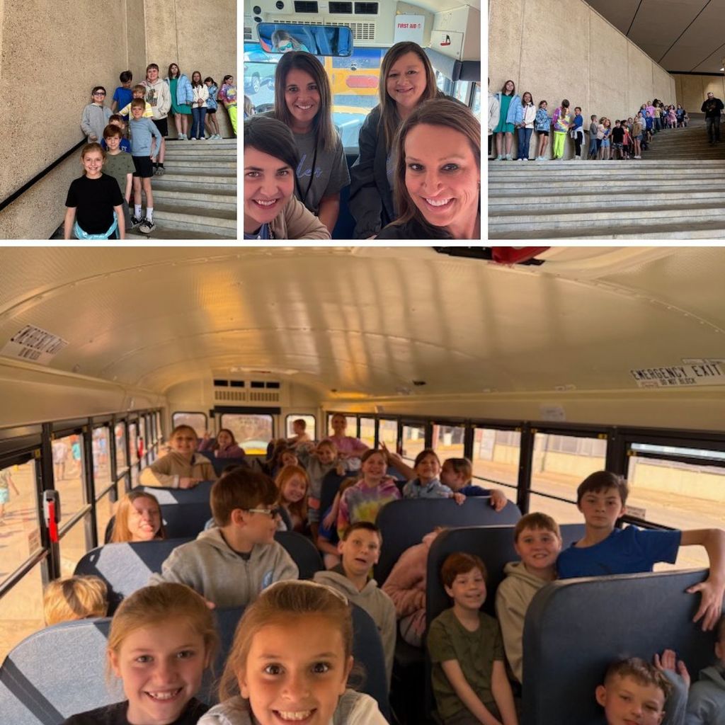 4th grade field trip