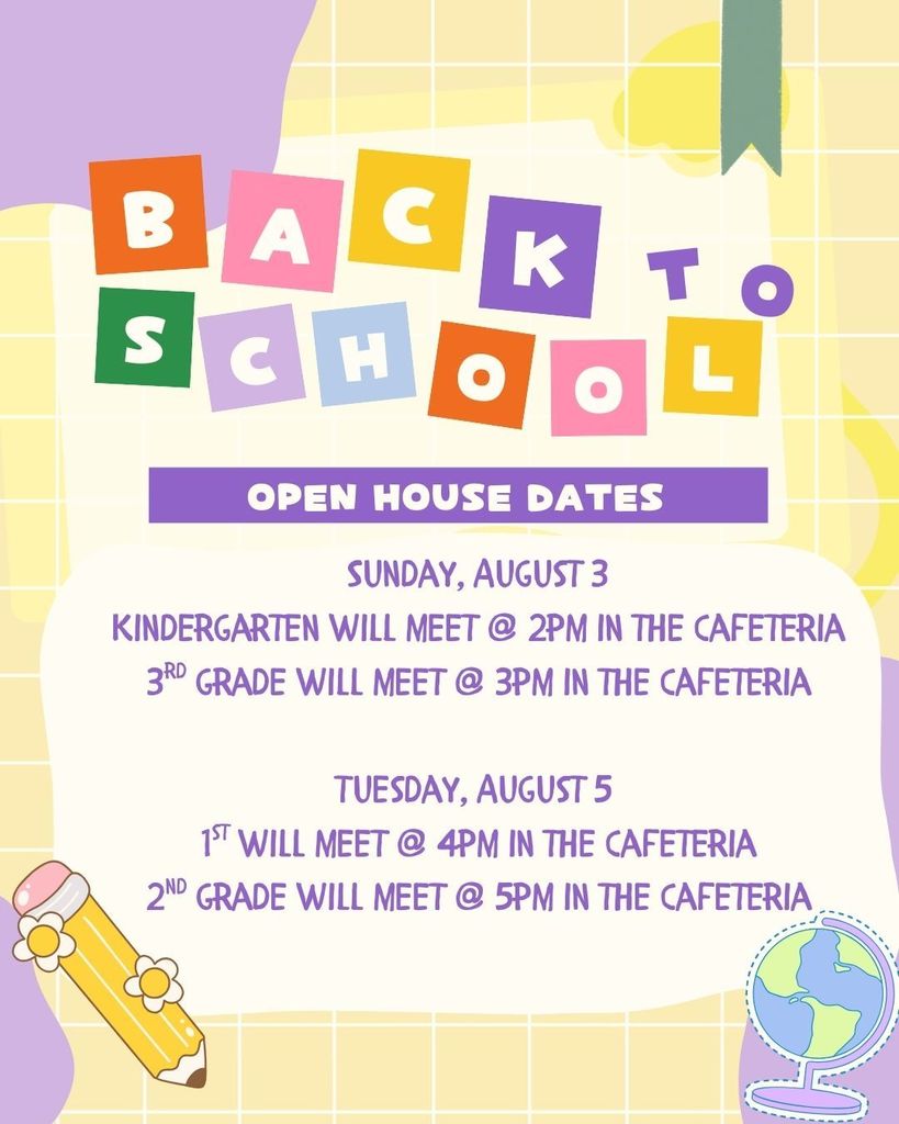 open house