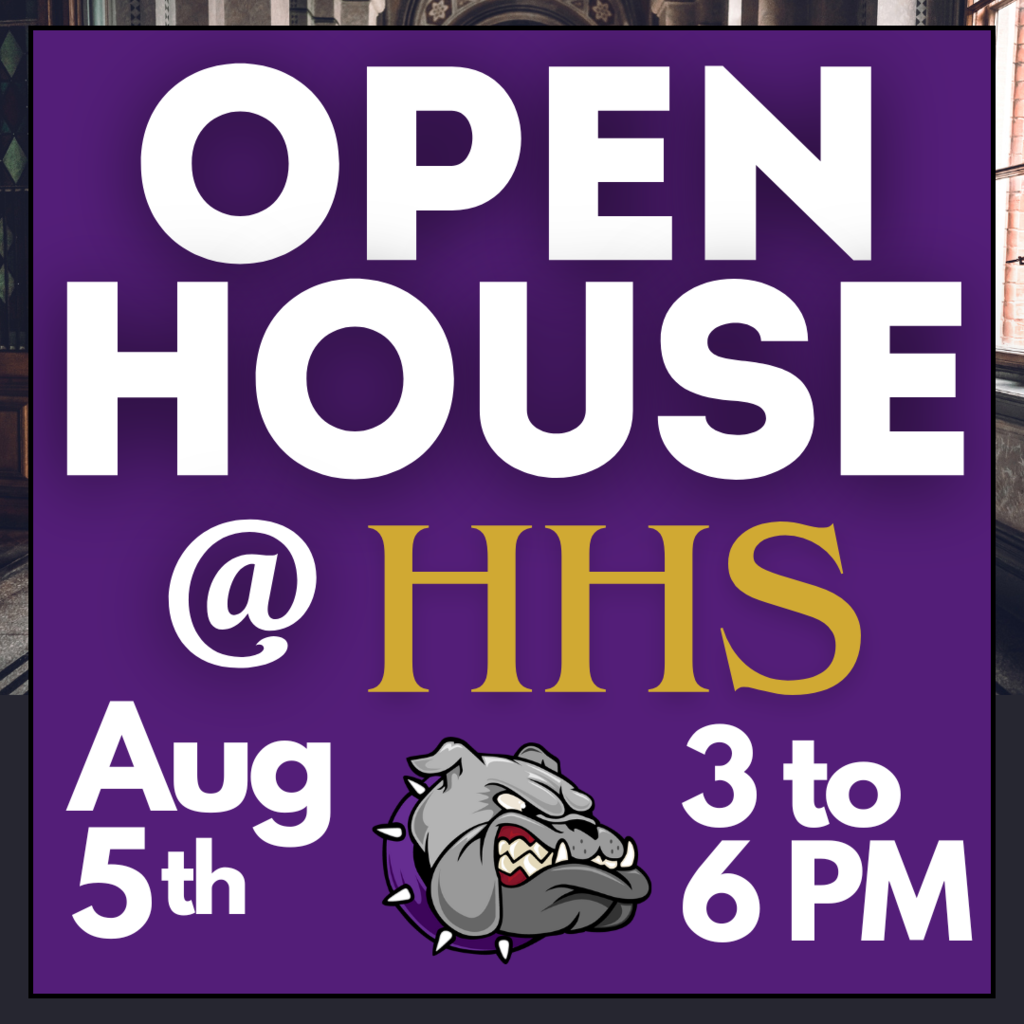 Open House 1st Announcement 25-26