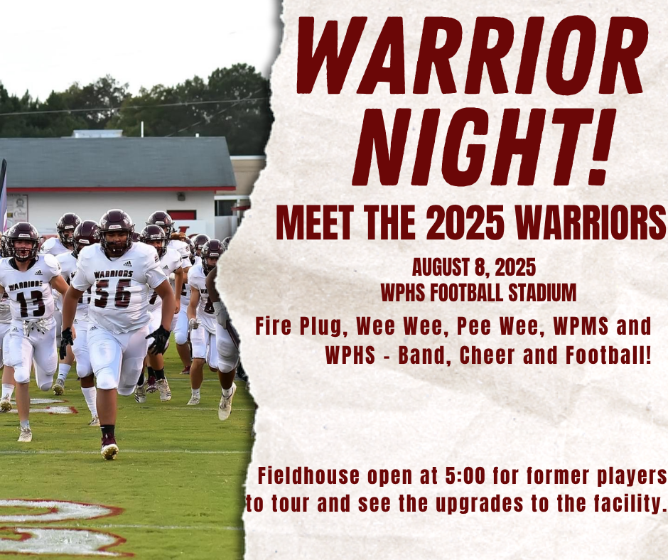 warrior night