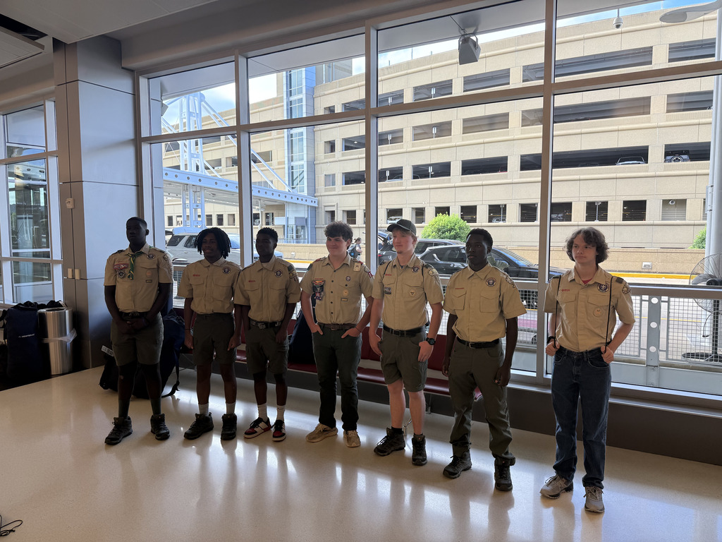 Boy Scouts