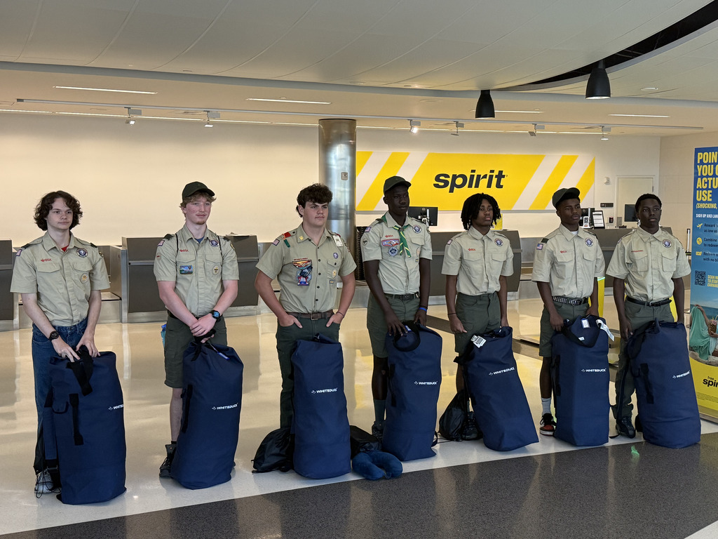 Boy Scouts