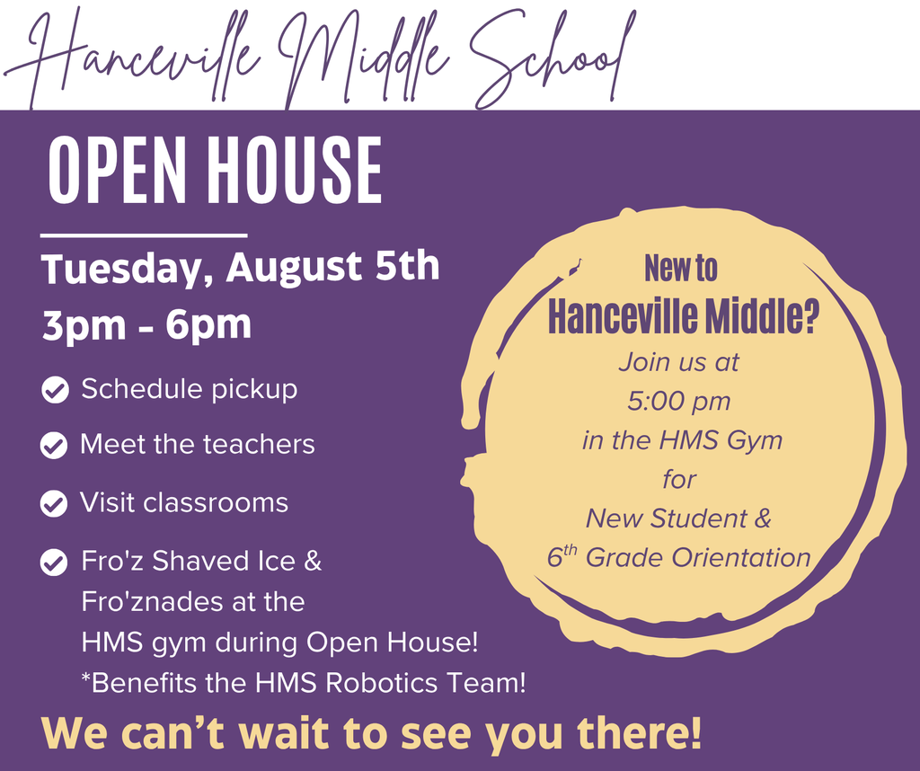 Open House Updated