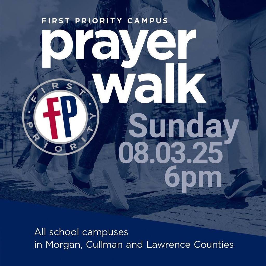 Prayer Walk