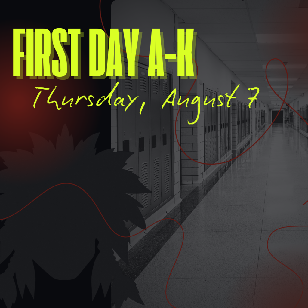 A-K First Day 8/7