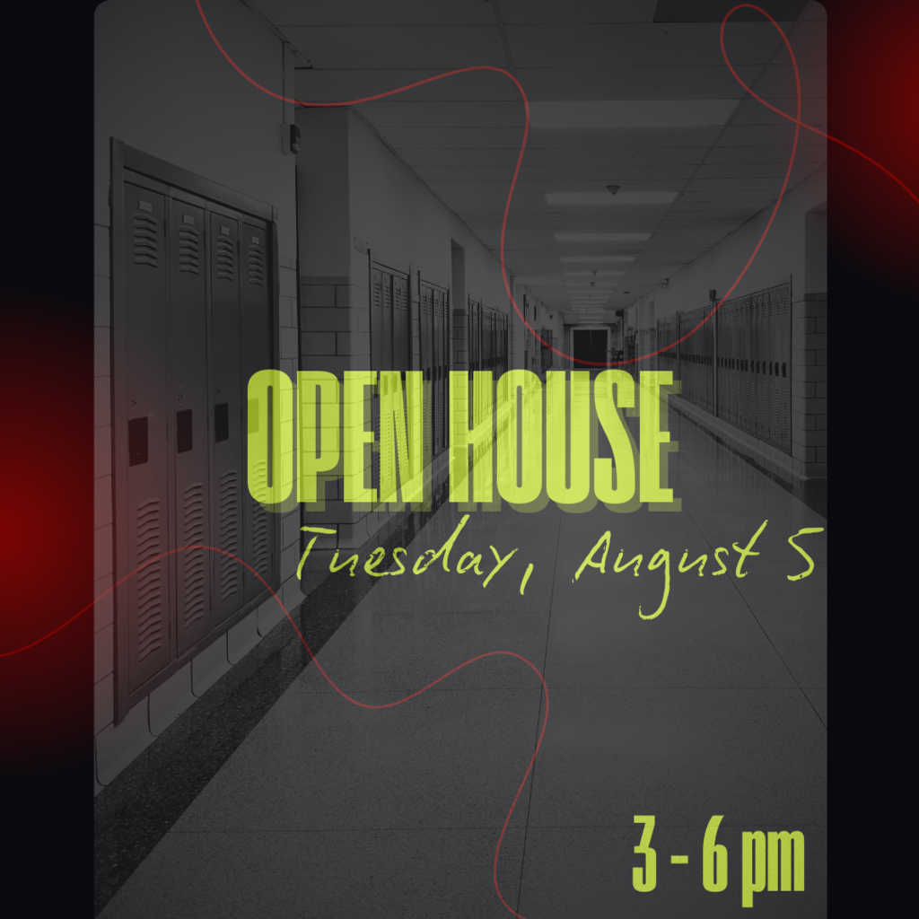 Open House Graphic