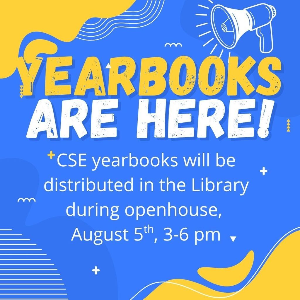 yearbook distribution