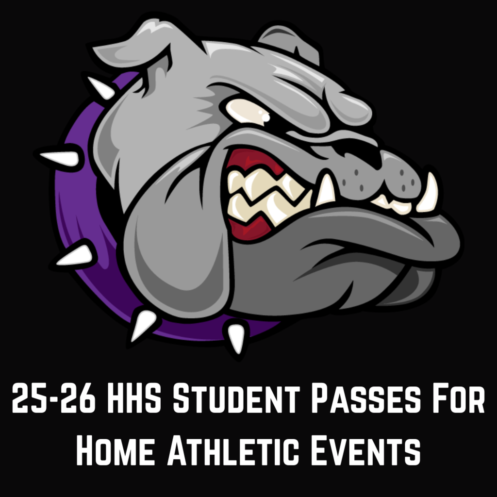 25-26 Student Athletic Event Passes 