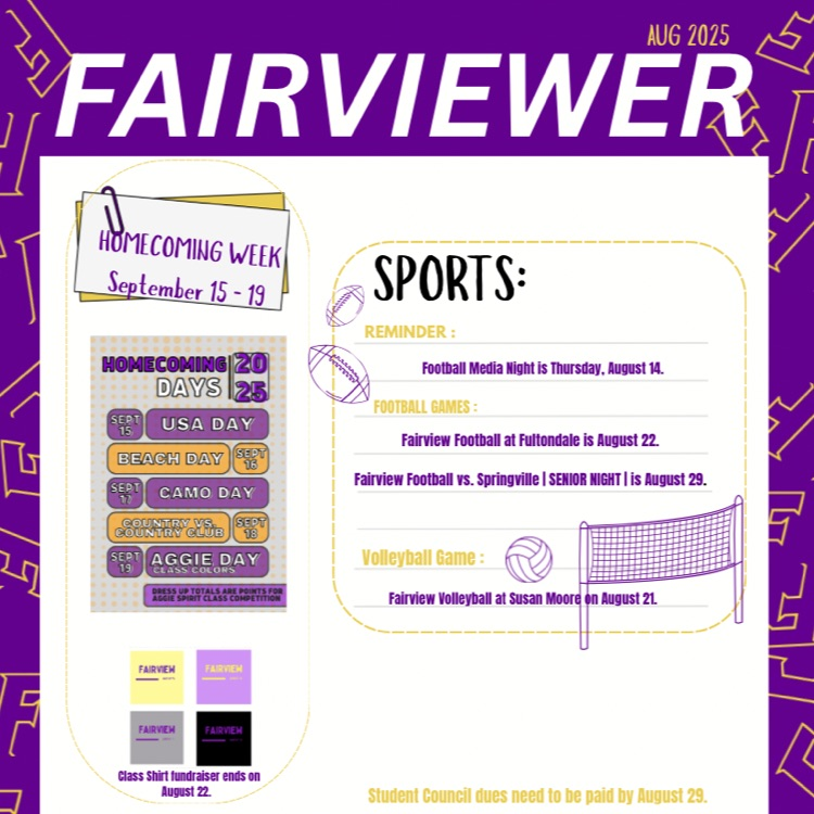 August Fairviewer