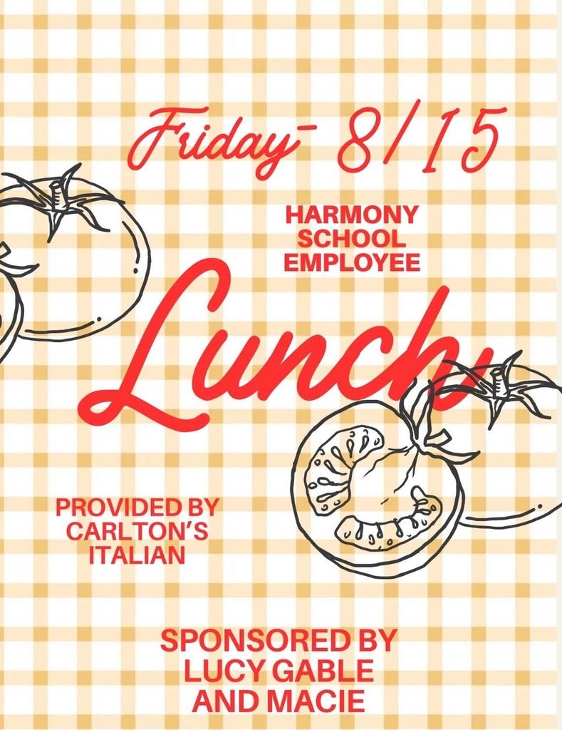 Thanks for the delicious lunch!