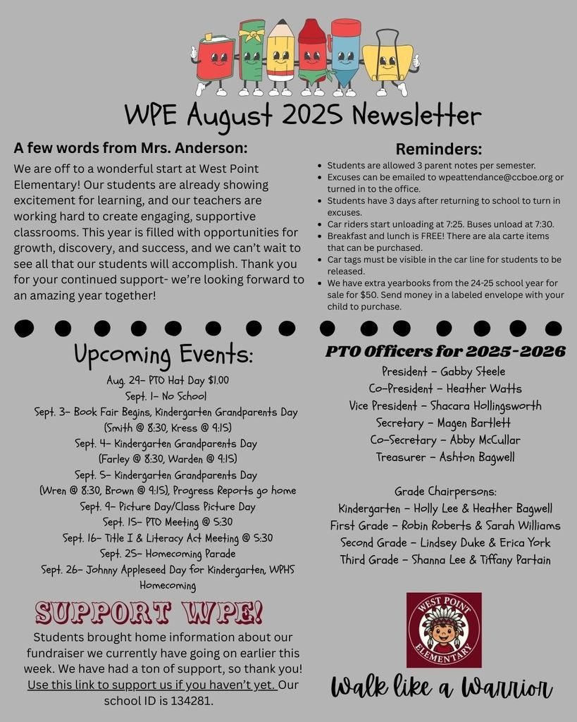 newsletter