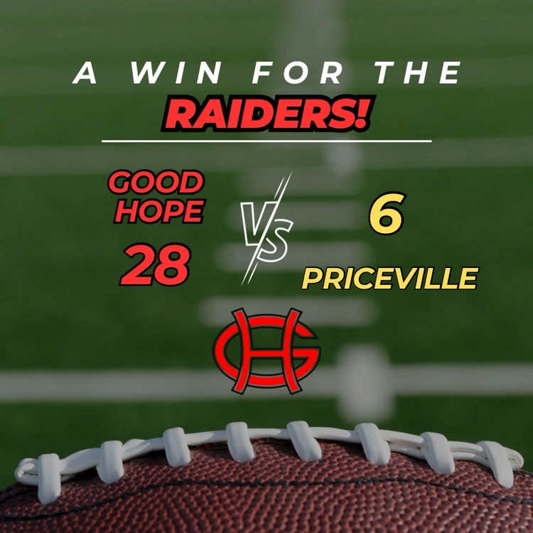 raiders win