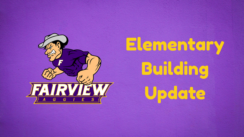 Elementary Building Update