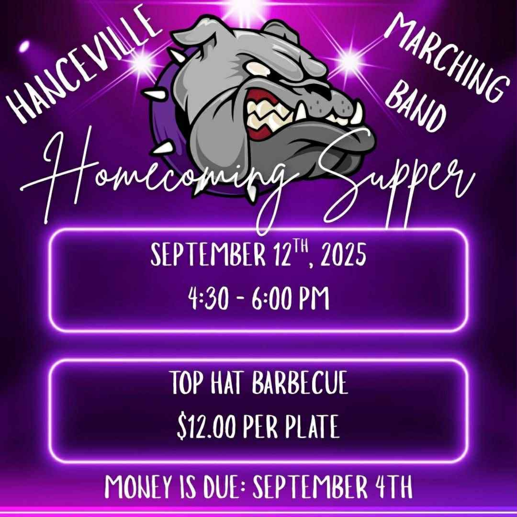 HC Supper Plates Post 