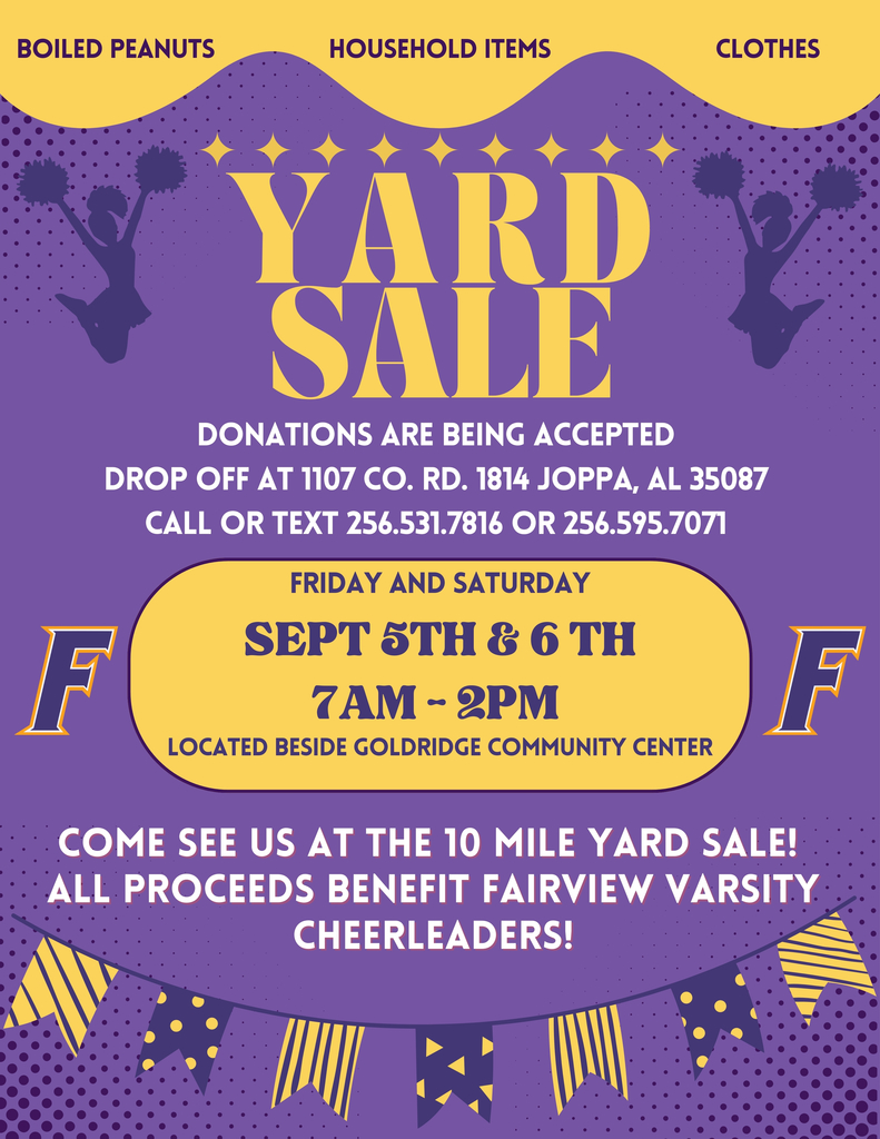 Yard Sale 