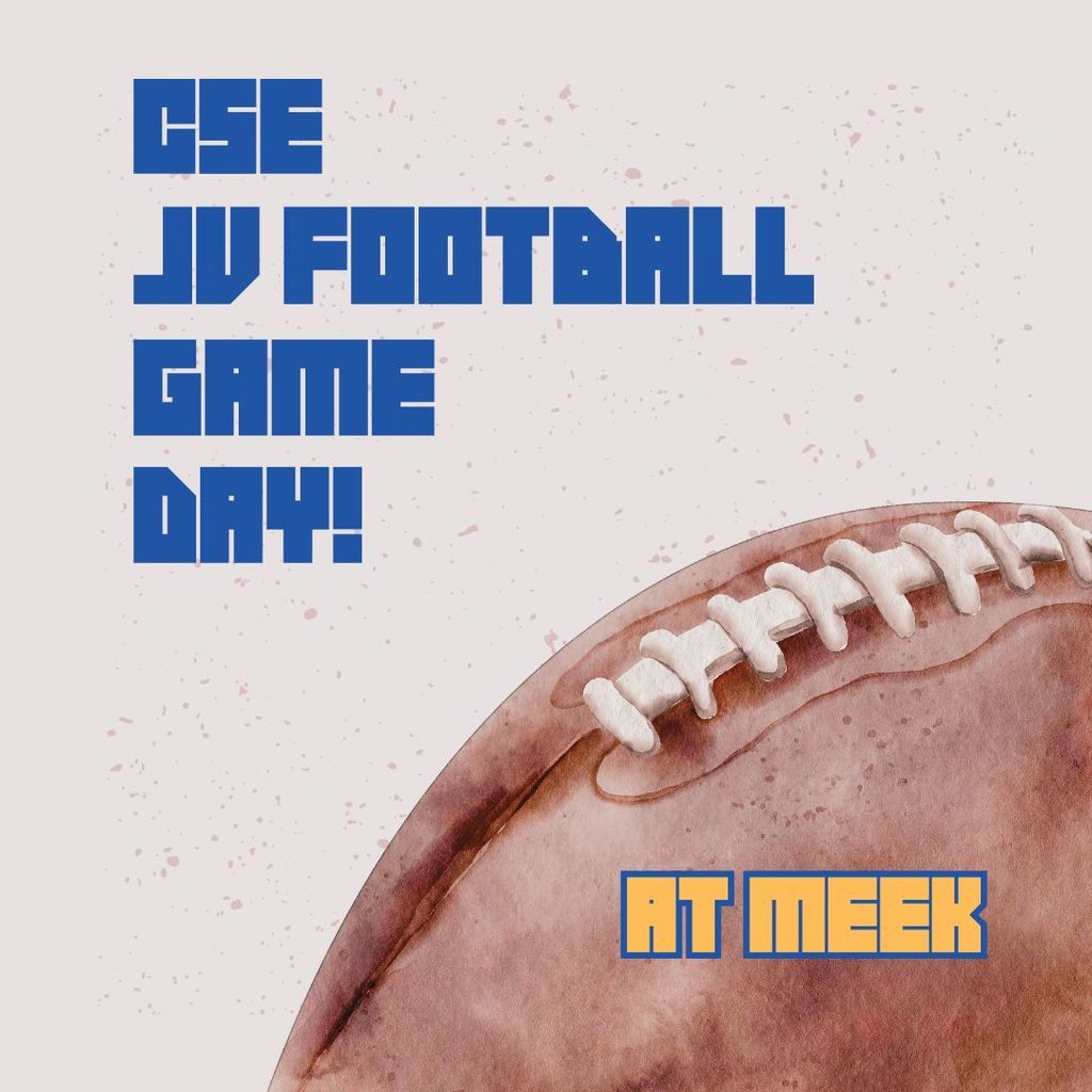 jv football game