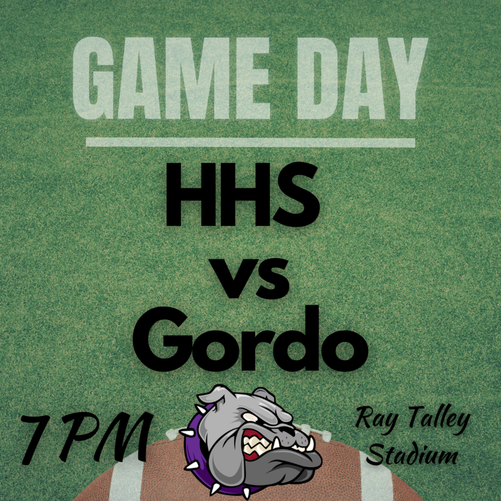 Game Day against Gordo Sept 5 2025