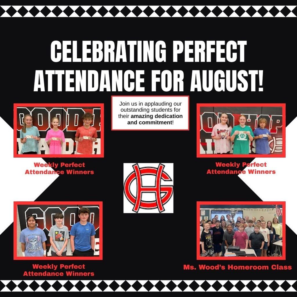 GHMS Attendance 