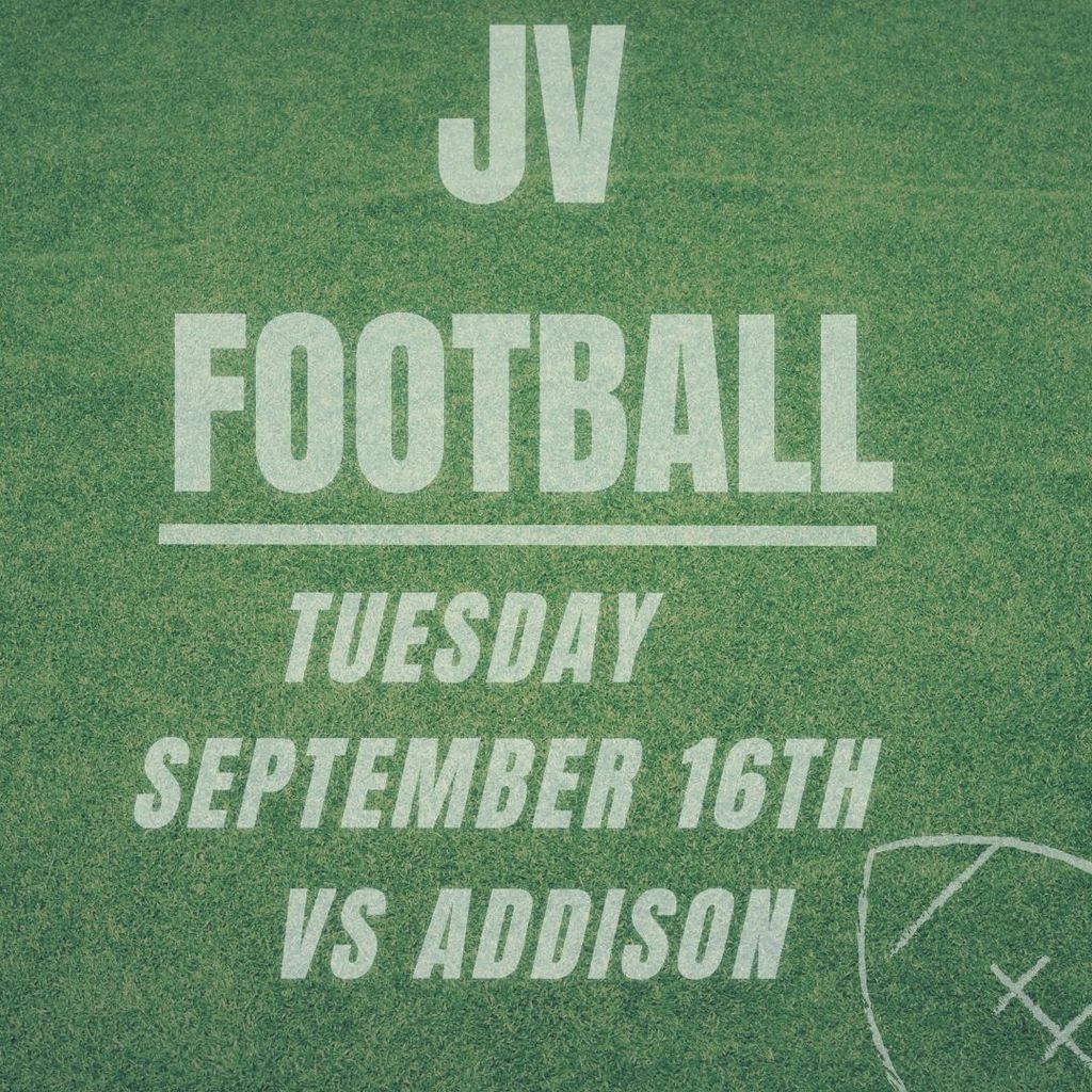 jv football game