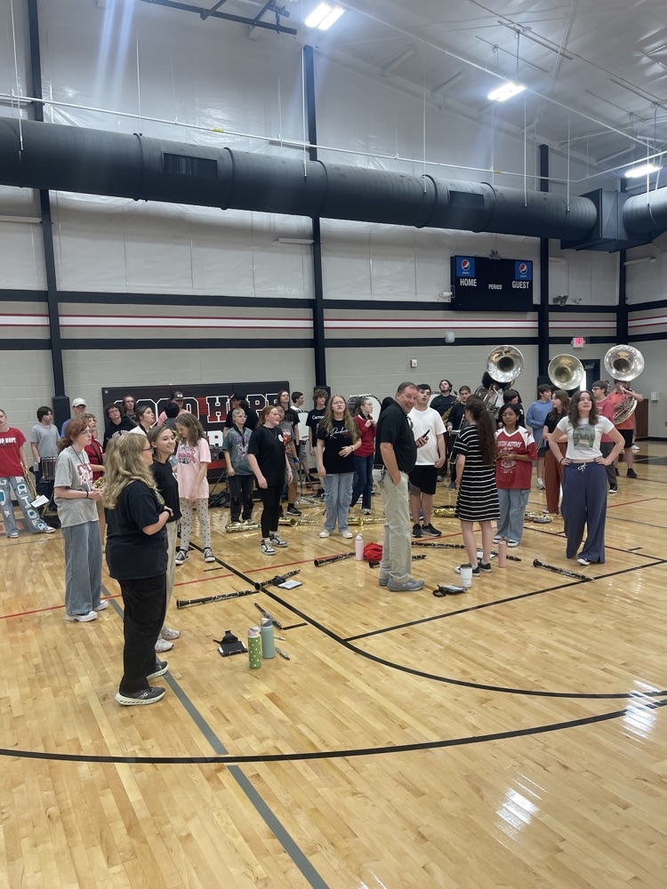 pep rally 