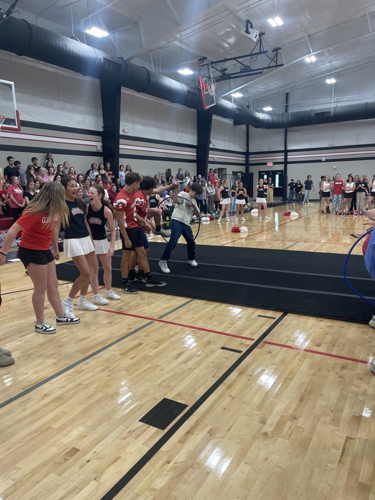 pep rally 