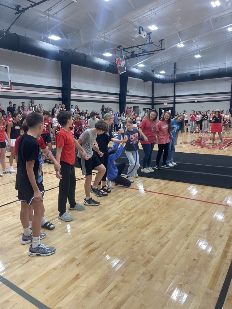 pep rally 