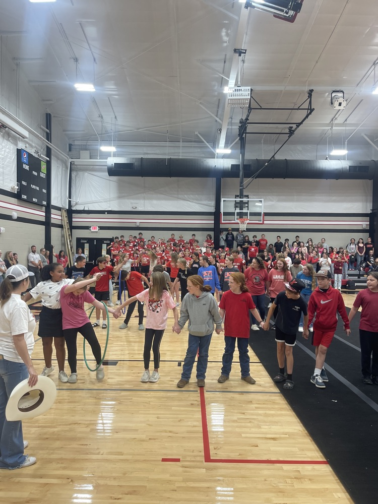 pep rally 