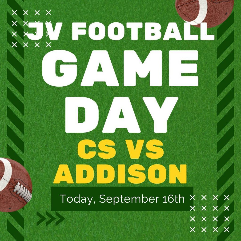 jv football game