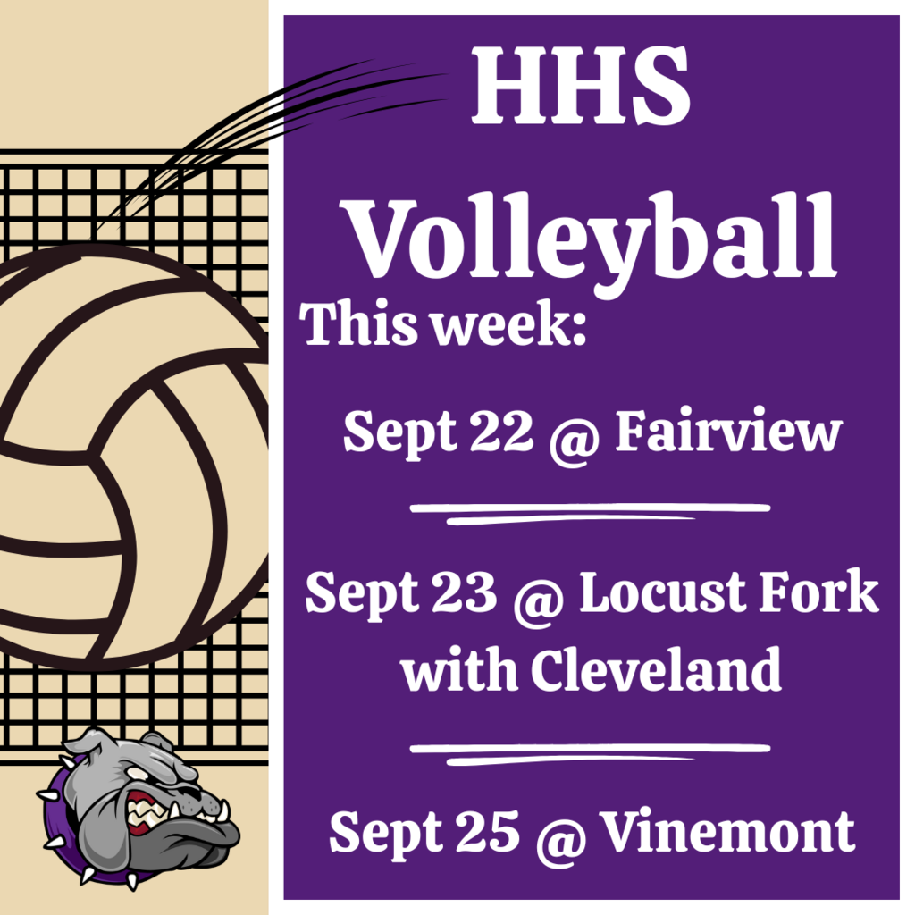 Volleyball for the week of Sept 22-25