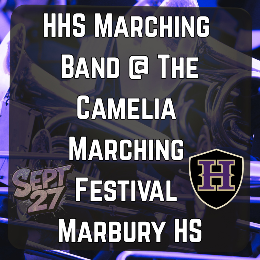 Camelia Marching Festival 