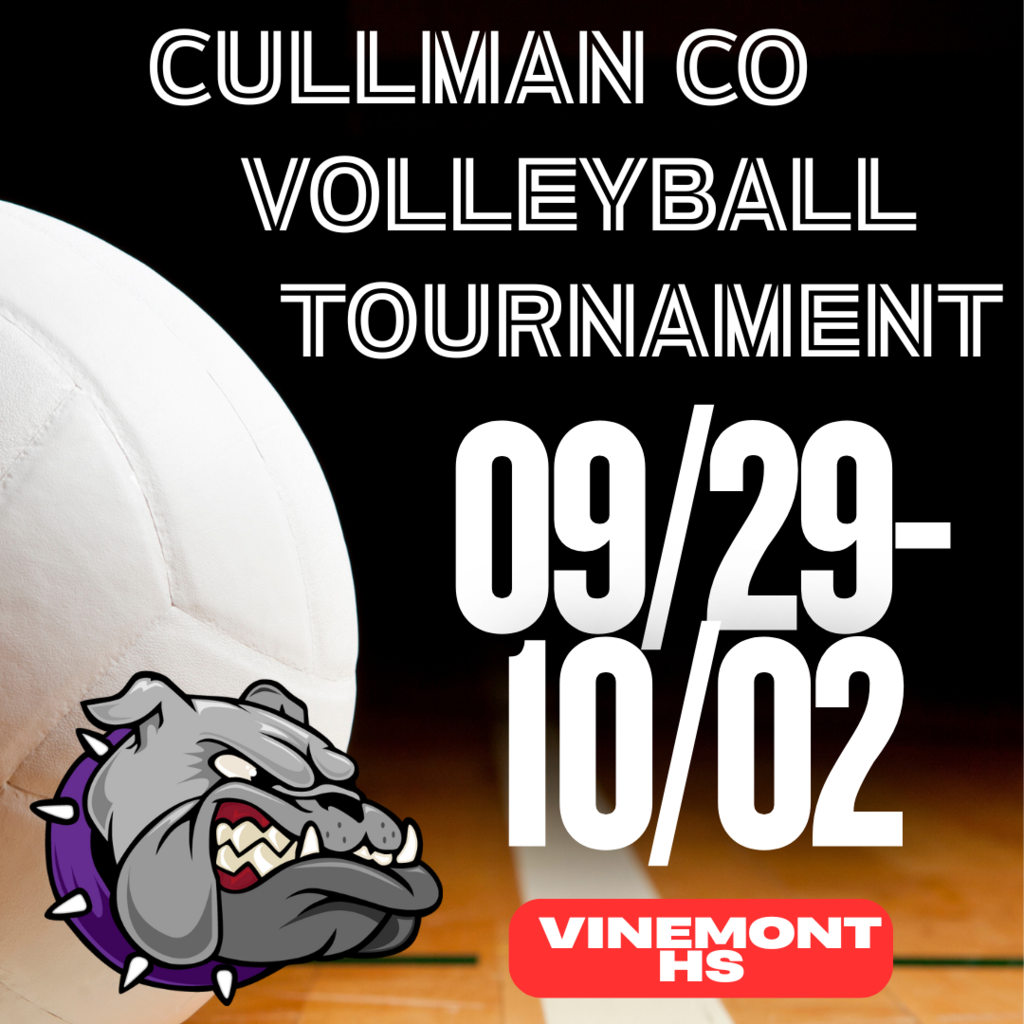 County Volleyball Tournament Sept 29-OCt 02